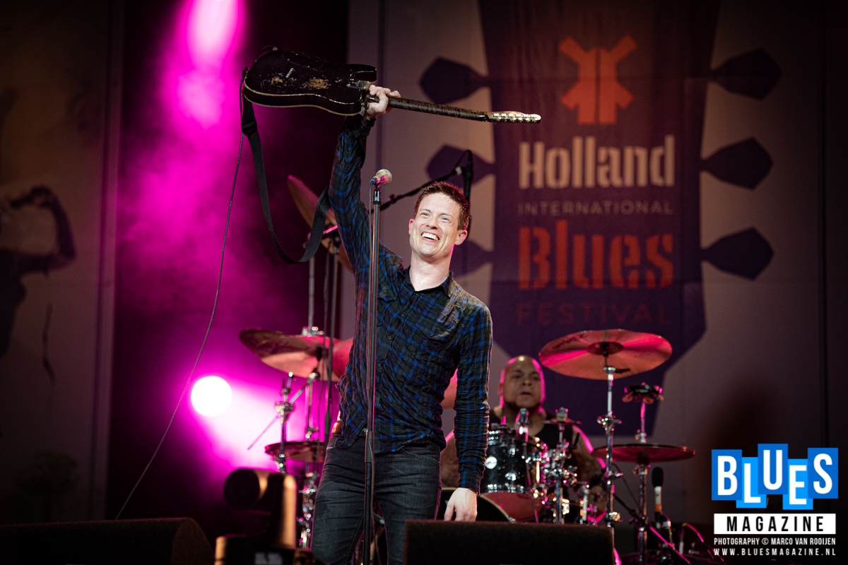Jonny Lang @ Holland International Blues Festival Grolloo 2019