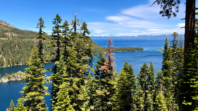 2019-06-06 12.44.38 Inspiration Point, Emerald Bay of Lake Tahoe