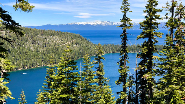 2019-06-06 12.41.06 Inspiration Point, Emerald Bay of Lake Tahoe