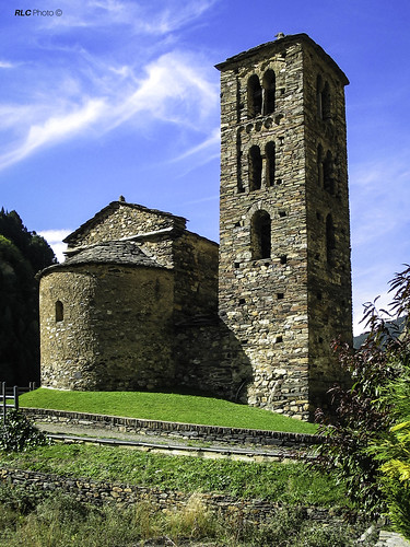 Church of Sant Joan de Caselles