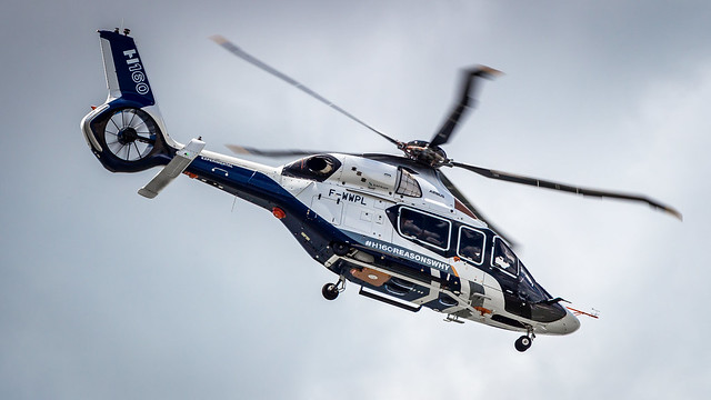 Airbus Helicopters H160 F-WWPL Airbus Helicopters