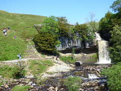 Ingleton Waterfalls Trail - Thornton Force
