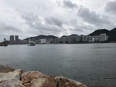 'Sea Nettle' Ocean Drifter Testing in Hong Kong