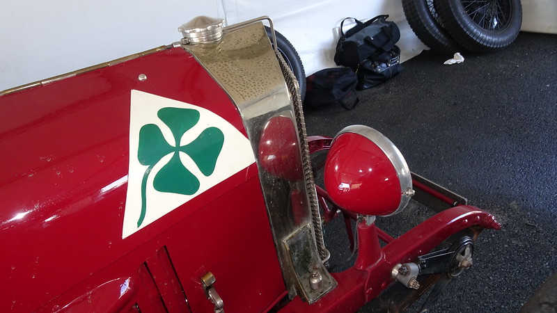Alfa Romeo RL Targa Florio 1924 N°223 - Vintage Revival 2019 48116040887_eb0648307d_c