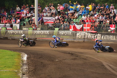FIM Speedway Grand Prix World Championship, Prague 2019