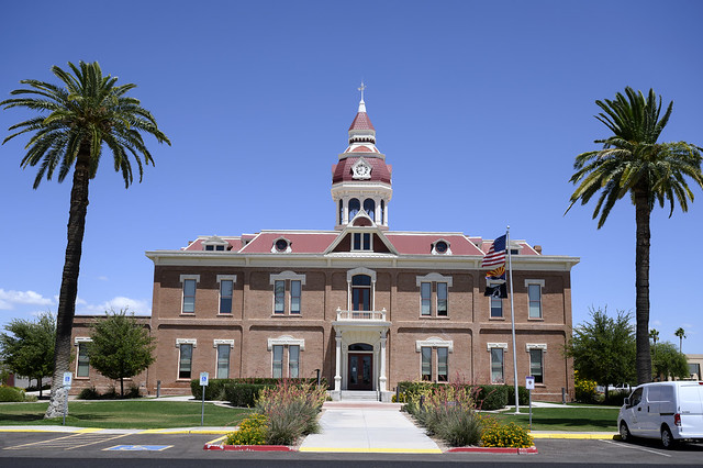 Pinal County Court House