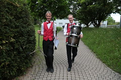 Bernisches Kantonal-Musikfest, Thun, 22. Juni