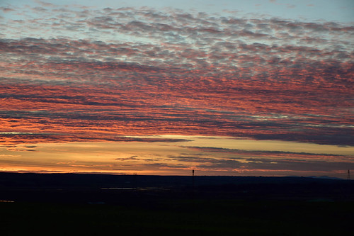 Sunset by Efkan Sinan, Trakyasunset günbatımı gurupvakti bmandıra babaeski kırklareli trakya thrace marmarabölgesi türkiye 