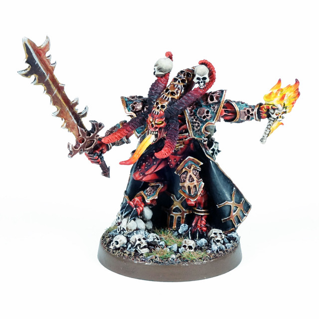 Uzhul, the Skulltaker