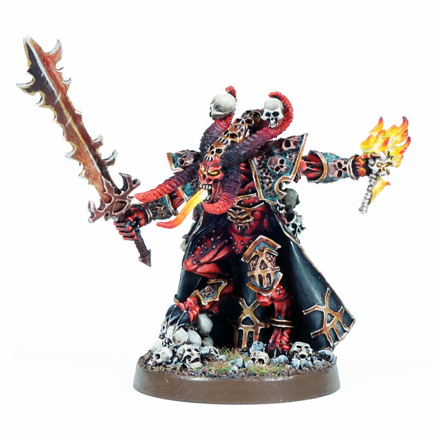 Uzhul, the Skulltaker