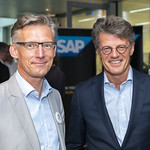 Inauguration new SAP offices Luxembourg