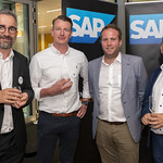 Inauguration new SAP offices Luxembourg