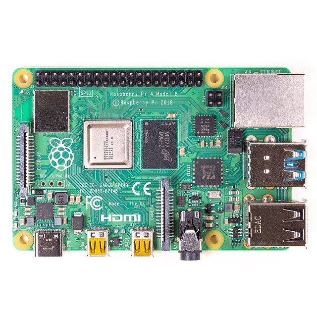 Raspberry Pi 4