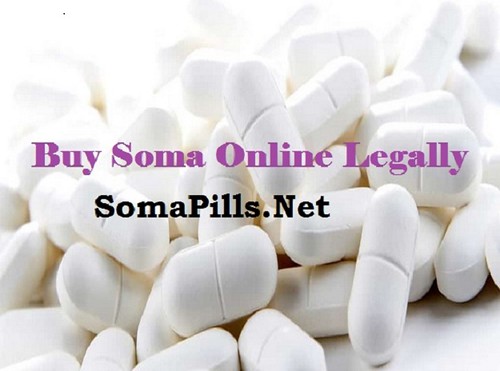 Soma Pills