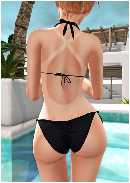 Tan Lines Bikini