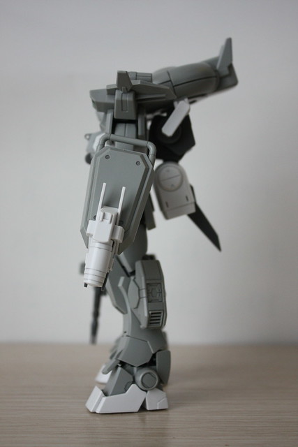 [HGBF] Gundam Ez-SR3 Shadow Phantom