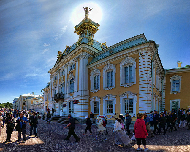 Palacio-Peterhof-San-Petersburgo