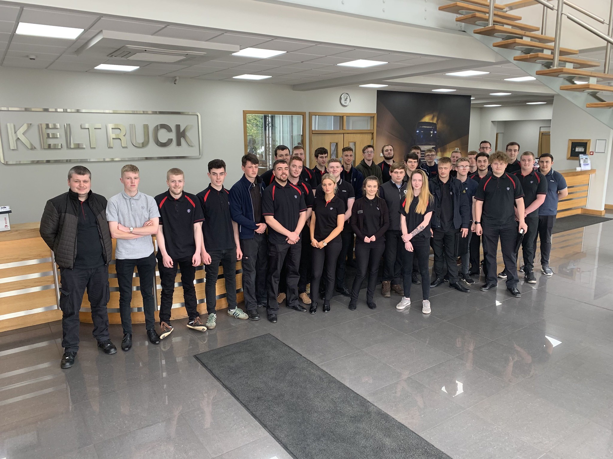 Apprentices Day 2019