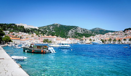 adriaticsea adriatic croatia canon canonpowershotg5x vacation holidays sea seascape seaview boats harbour