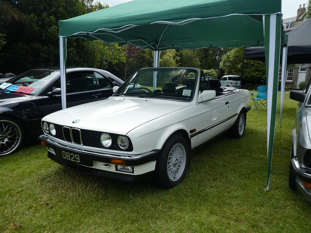 Lovely 3 series BMW Convertible