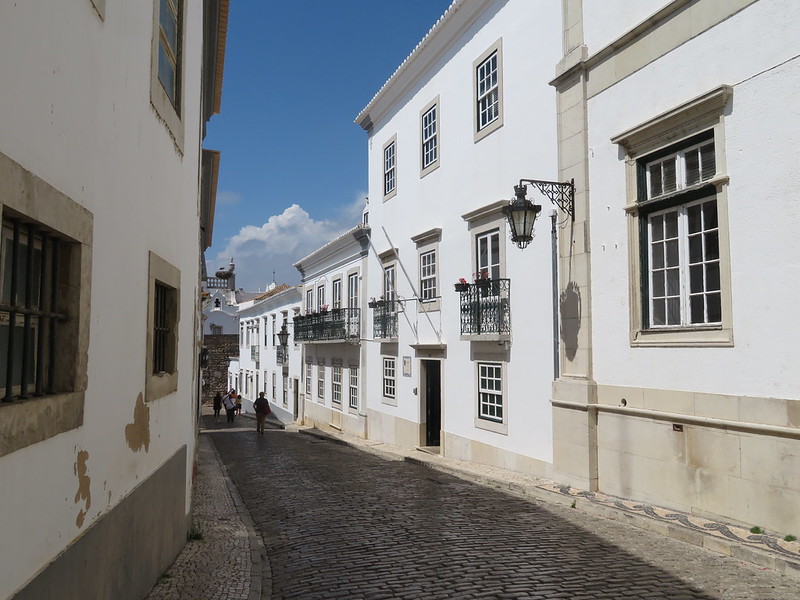 Rua do Municipio, Faro