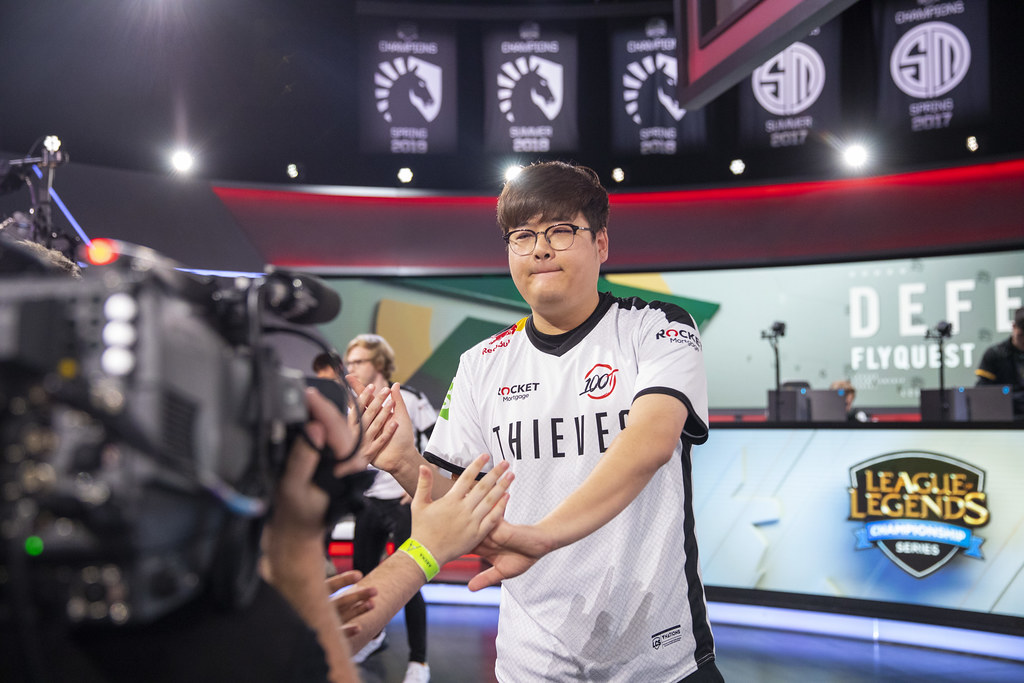 LCS Summer 2019 Week 4
