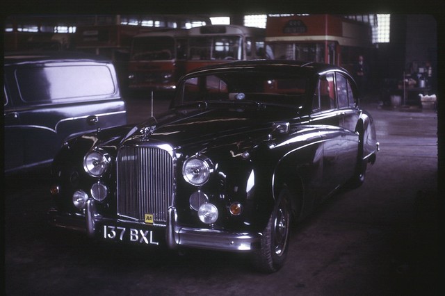 Jaguar MK VII