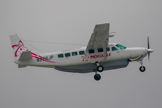 N226JP Cessna 208B Mokulele Airlines