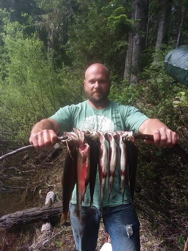 High lake