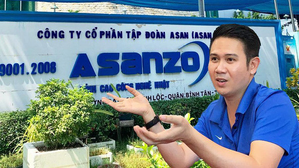 Bộ trưởng Bộ Tài chính chỉ đạo rà soát việc nhập khẩu hàng hoá của Asanzo- VnEconomy