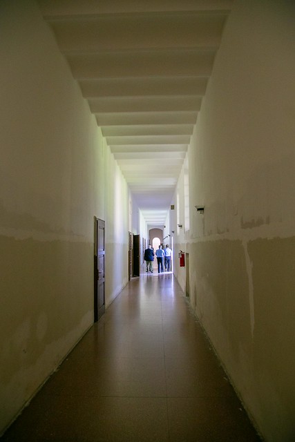 2019 06 25 Pizzarotti Scuola Polizia Penitenziaria Certosa di San Girolamo Flickr-23