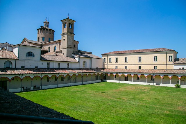 2019 06 25 Pizzarotti Scuola Polizia Penitenziaria Certosa di San Girolamo Flickr-21