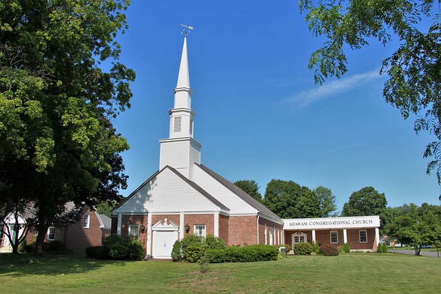 First Congregational Church of Agawam, Massachusetts