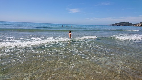 Psili Amos Beach