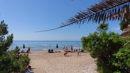 Psili Amos Beach