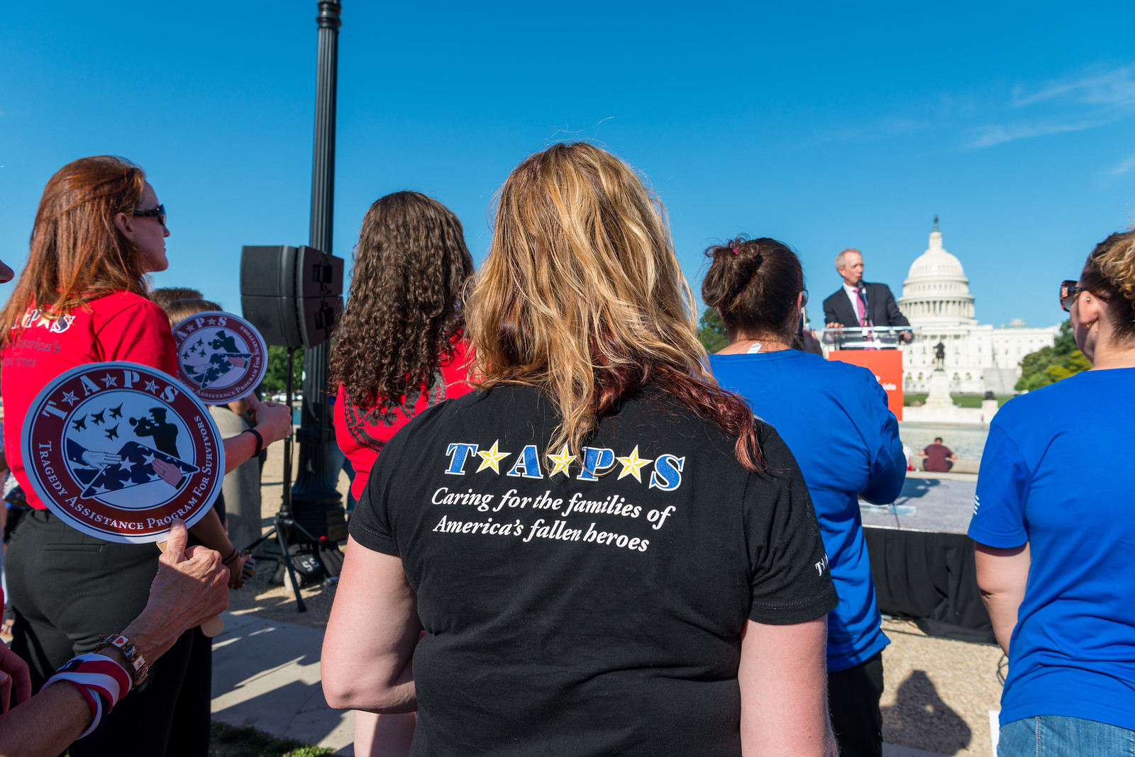 2019_TAPS_Suicide Prevention Rally_Steaphanie 59