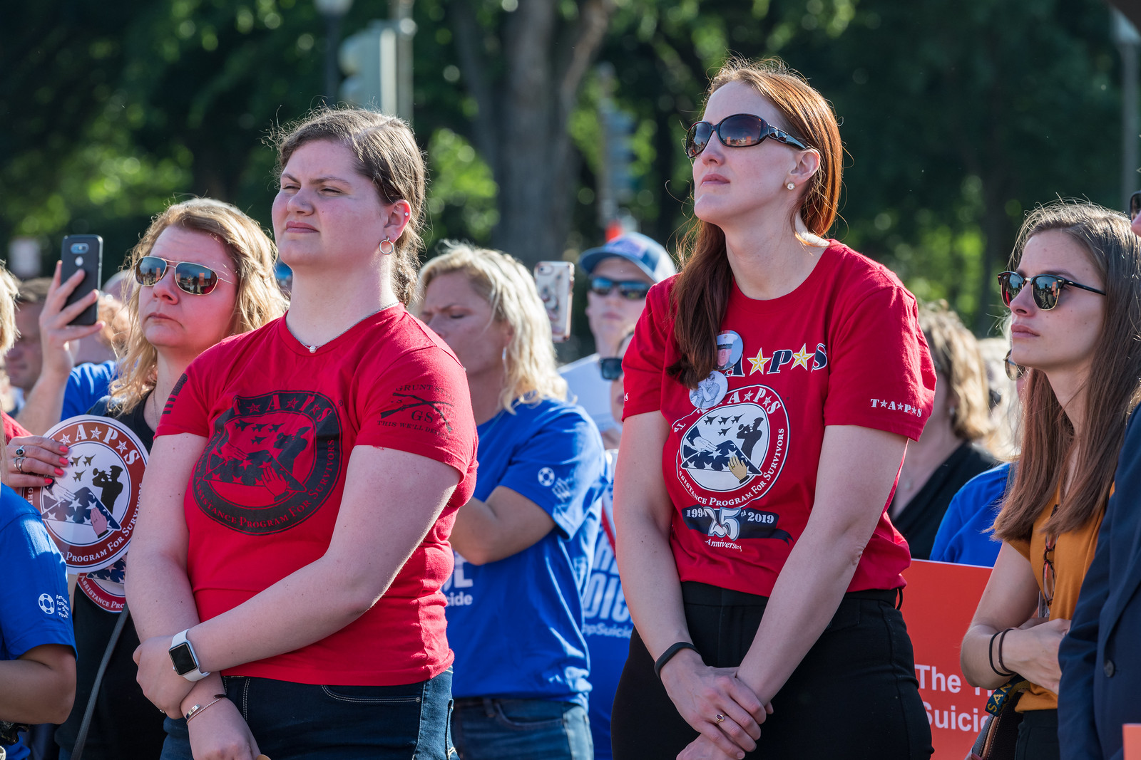 2019_TAPS_Suicide Prevention Rally_Steaphanie 31