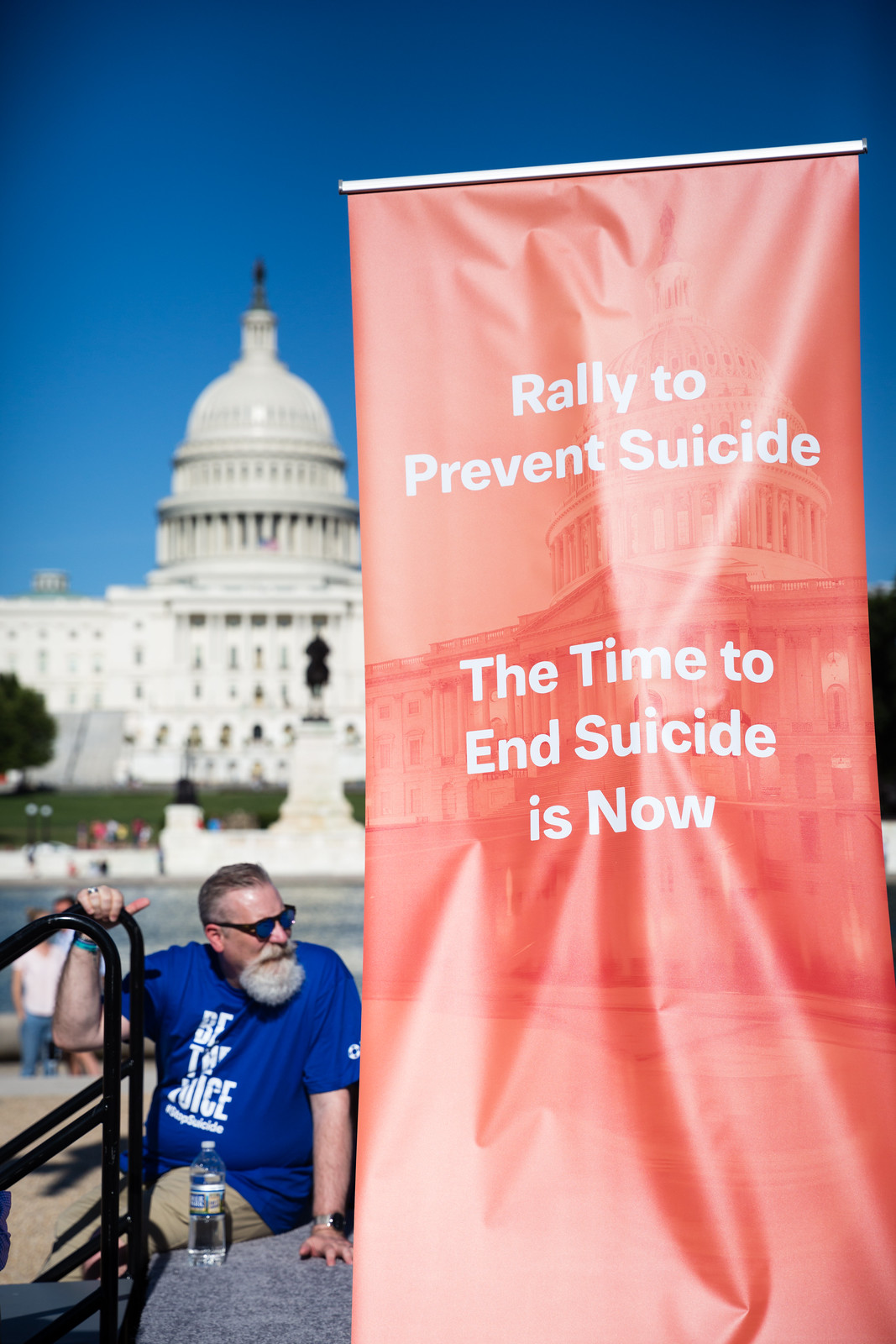 2019_TAPS_Suicide Prevention Rally_Matt 1