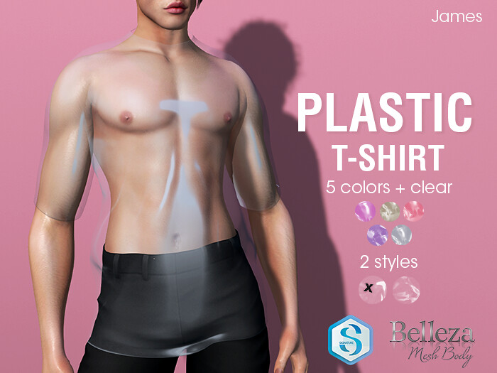Plastic T-Shirt
