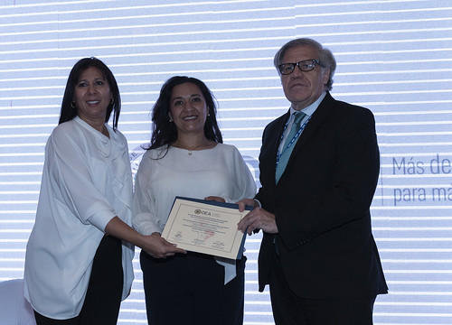 Instituciones de Colombia, México y Paraguay ganan el Premio Interamericano a la Innovación para la Gestión Pública Efectiva de la OEA