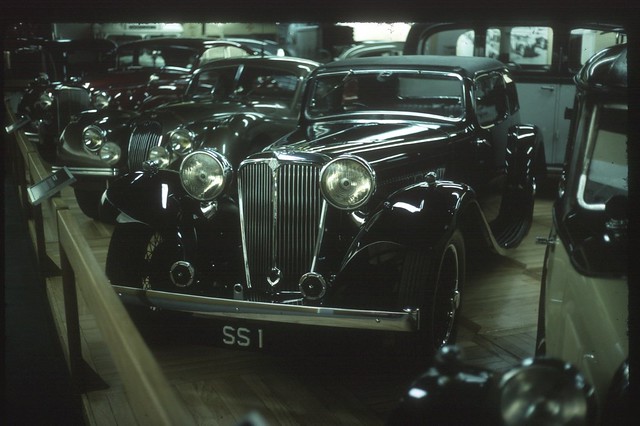 Jaguar SS