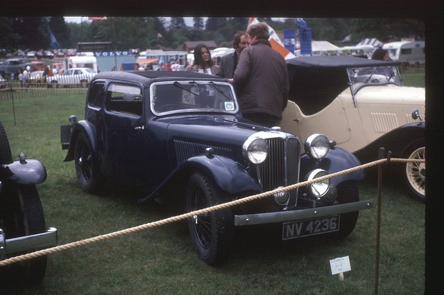 Jaguar SS II