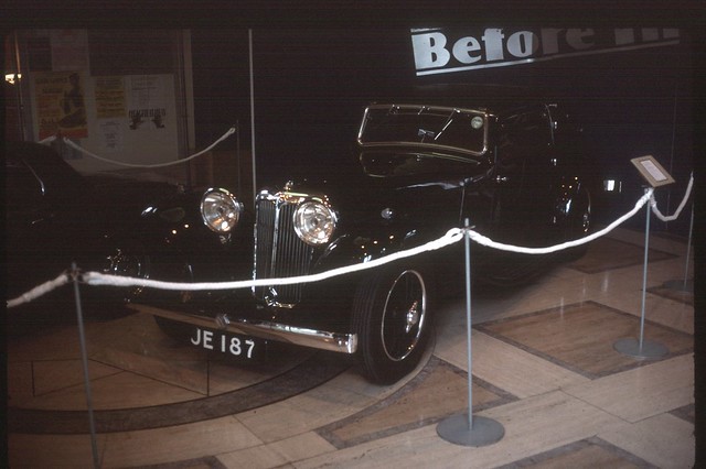 1933 Jaguar SS