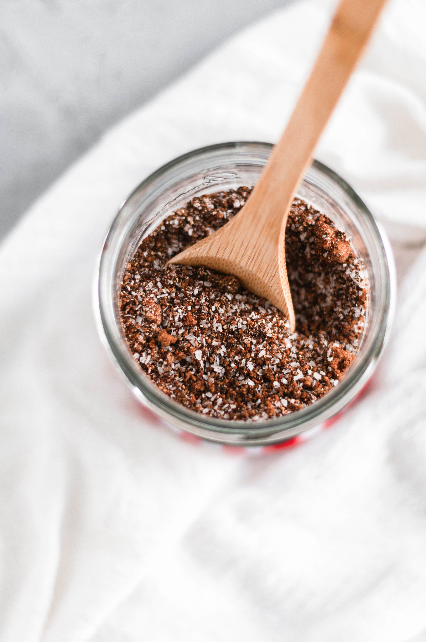 Ditch the store-bought spice blends and make your own at home. This homemade Coffee Rub adds incredible richness and flavor to beef, pork and veggies.