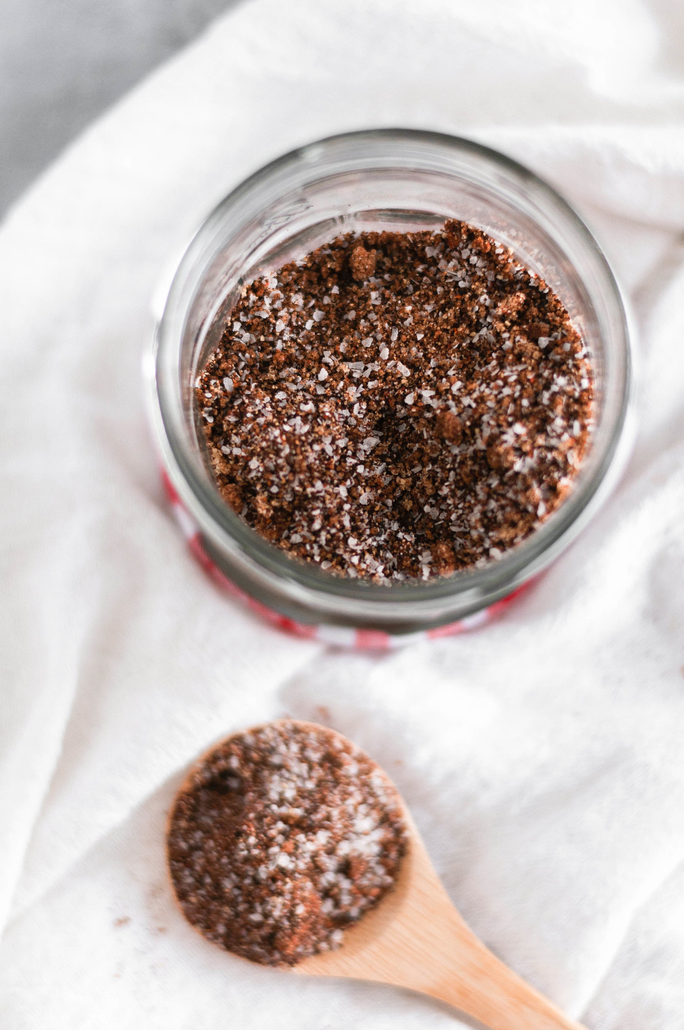 Ditch the store-bought spice blends and make your own at home. This homemade Coffee Rub adds incredible richness and flavor to beef, pork and veggies.