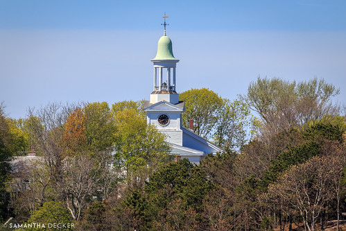 Wellfleet UCC Church | by Samantha Decker