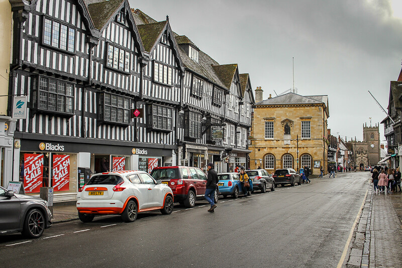 Stratford-upon-avon