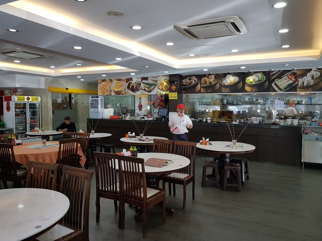 点心 Dim Sum @ 锦选港式点心 Restoran Jix Xuan in Puchong Bandar Puteri