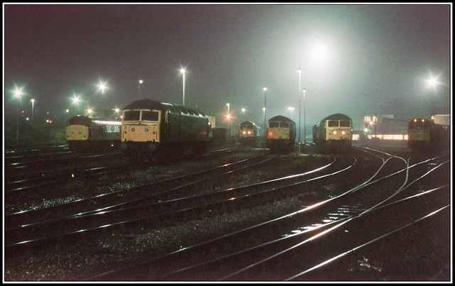 Saltley in the mist (84/01/31)