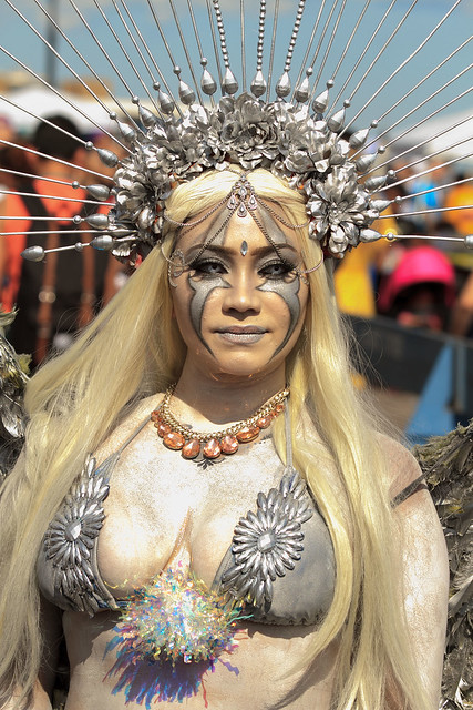 2019 Coney Island mermaid parade